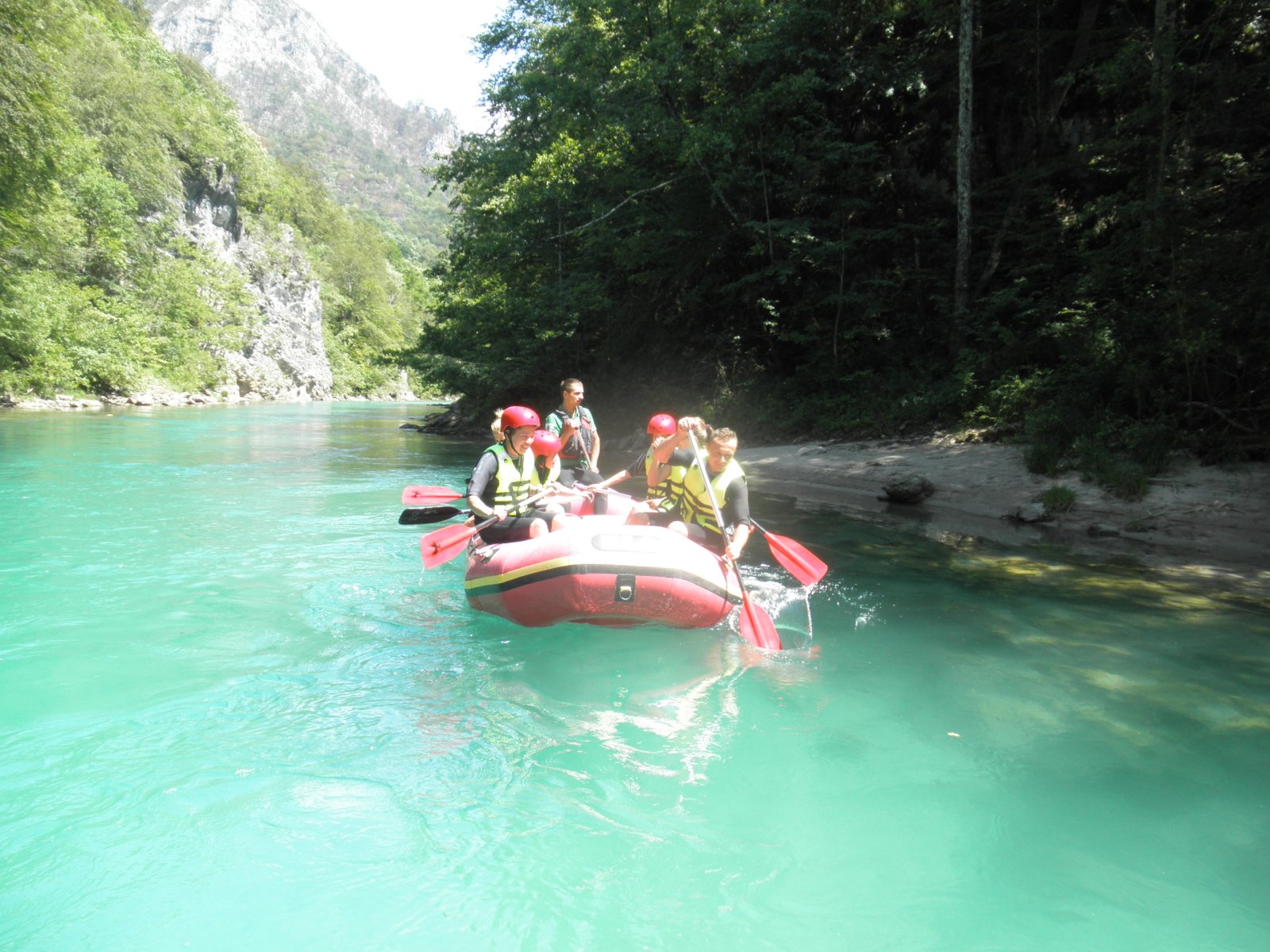 White Water Rafting52